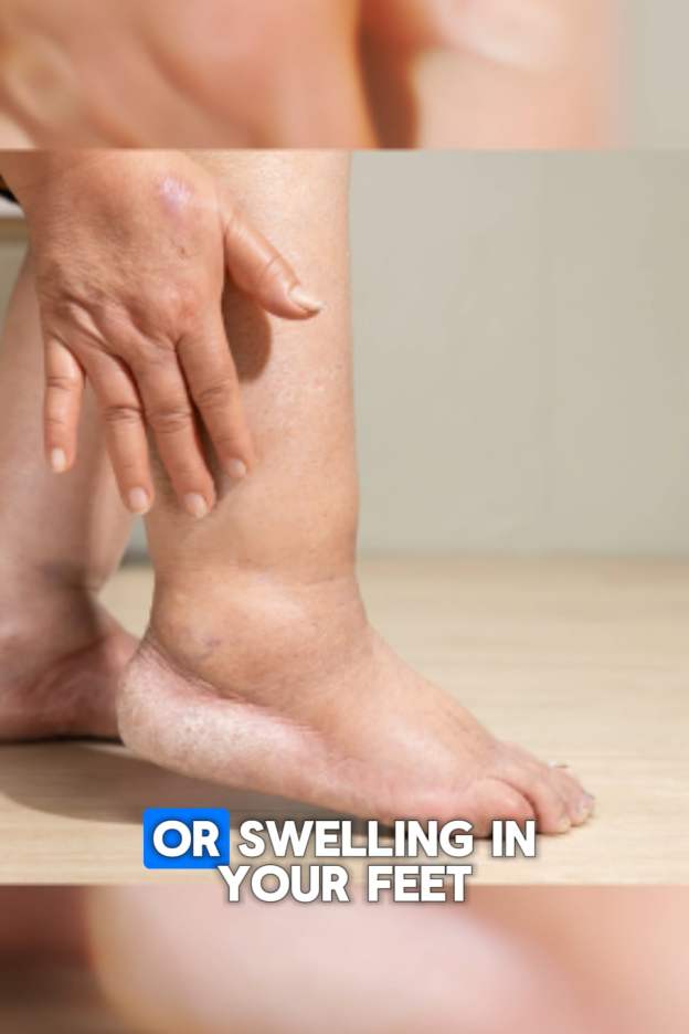 Your Feet Reveal More About Your Health Than You'd Think