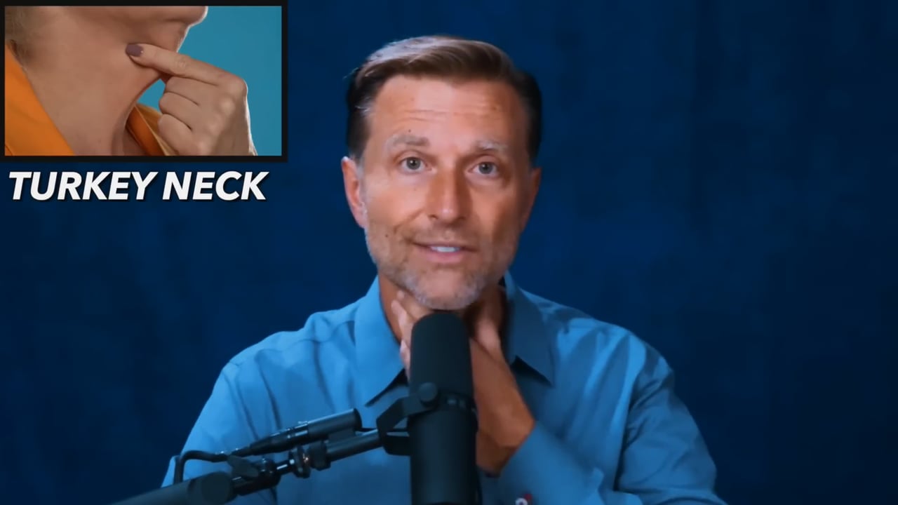 Reduce Double Chin Fast