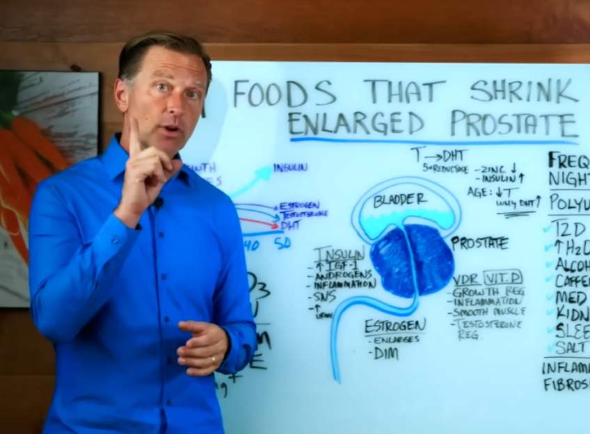 Foods to Support Prostate Health