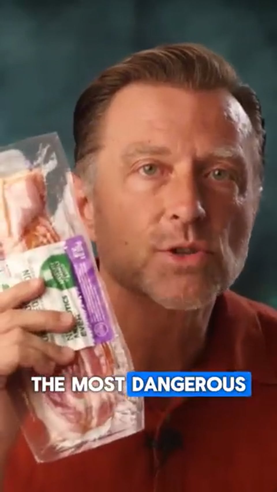 This Food Is Quietly Destroying Your Heart – Dr. Berg's Warning
