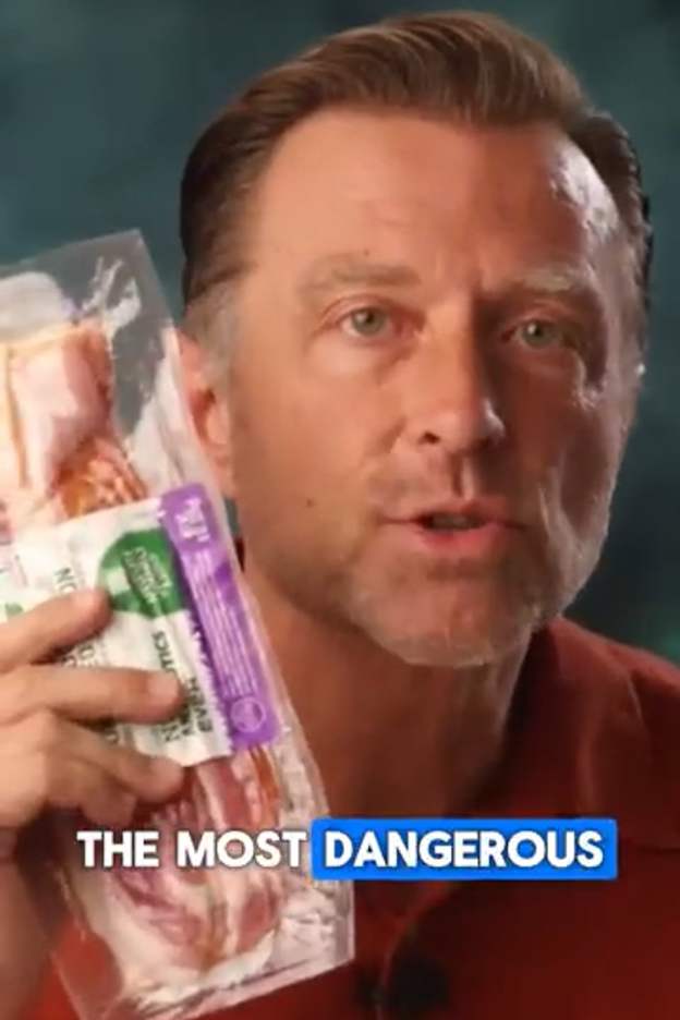 This Food Is Quietly Destroying Your Heart – Dr. Berg's Warning