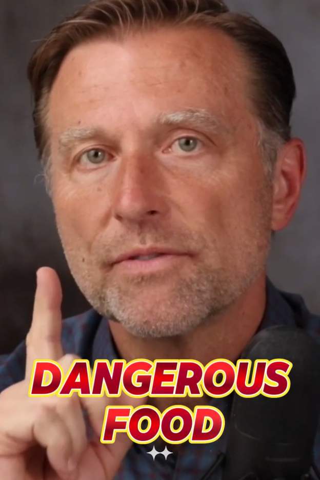 The Most Dangerous Food for Your Body – Dr. Berg Exposes It