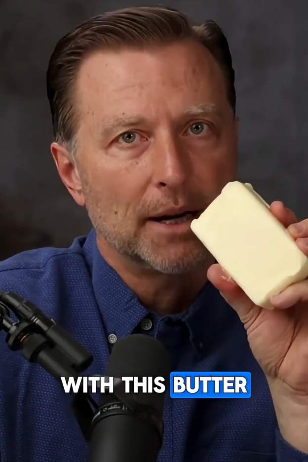 What Eating Butter Every Day for 14 Days Does to Your Body