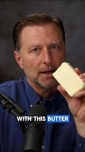 What Eating Butter Every Day for 14 Days Does to Your Body