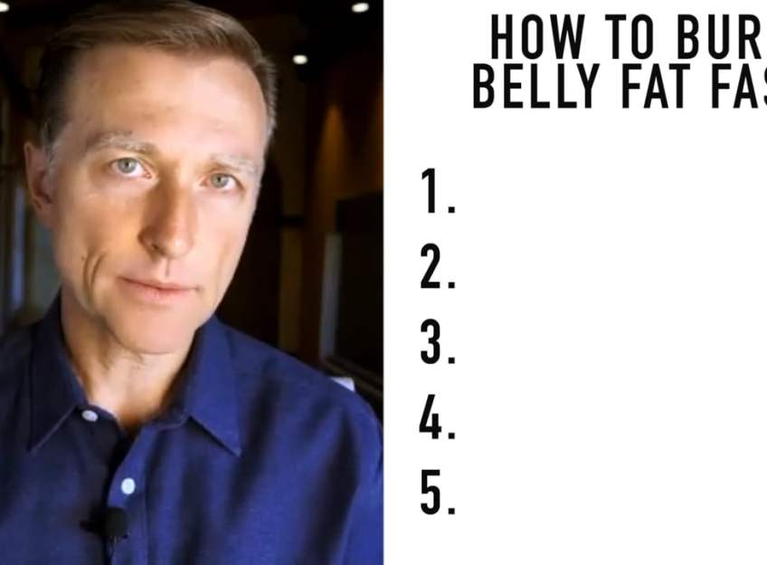 Burn Belly Fat Extremely Fast