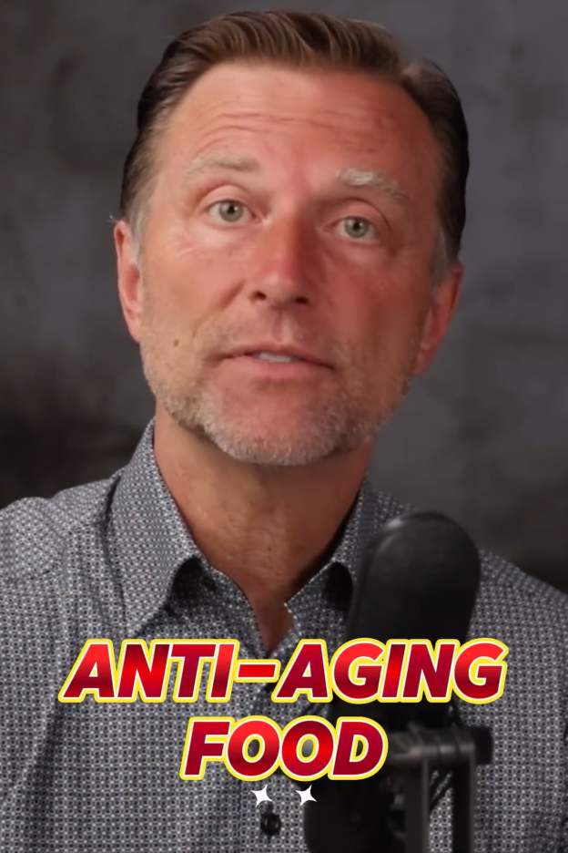 The #1 Most Anti-Aging Food in the World – Dr. Berg Reveals