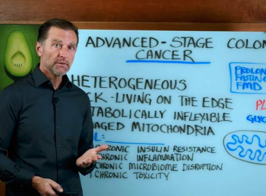 Colon Health Metabolic Strategy