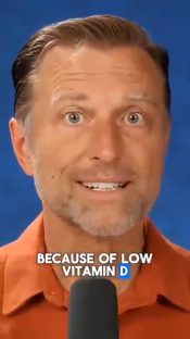 Signs Your Body Is Desperately Low in Vitamin D – Dr. Berg