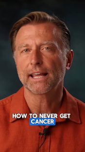 Never Get Cancer Part 2 – Dr. Berg's Advanced Strategies