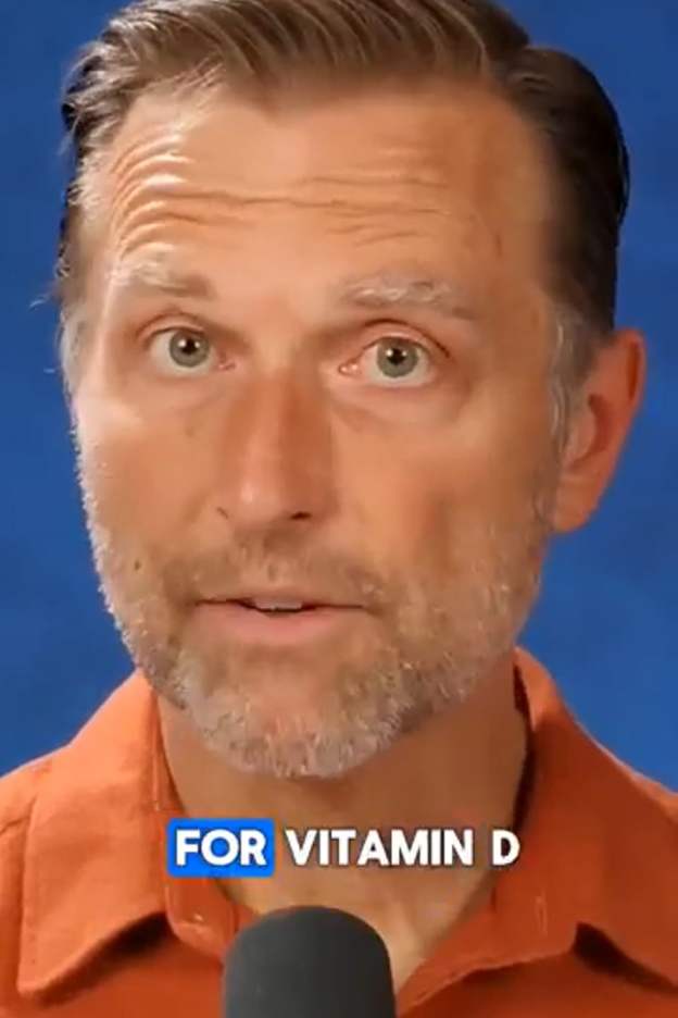 Your Body Needs Vitamin D More Than You Realize – Dr. Berg