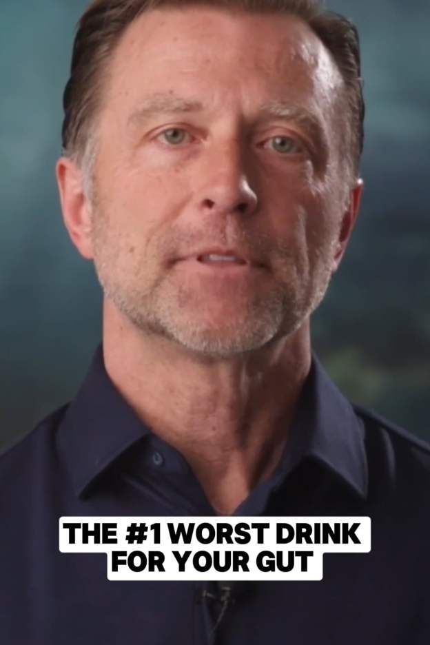 The #1 Worst Drink for Your Gut Health – Dr. Berg Exposes It