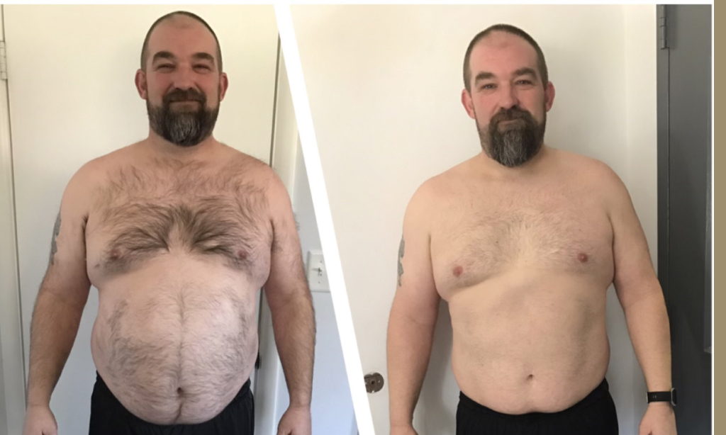 How Dan Lost 70 lbs., Regained Energy, and Transformed His Health 
