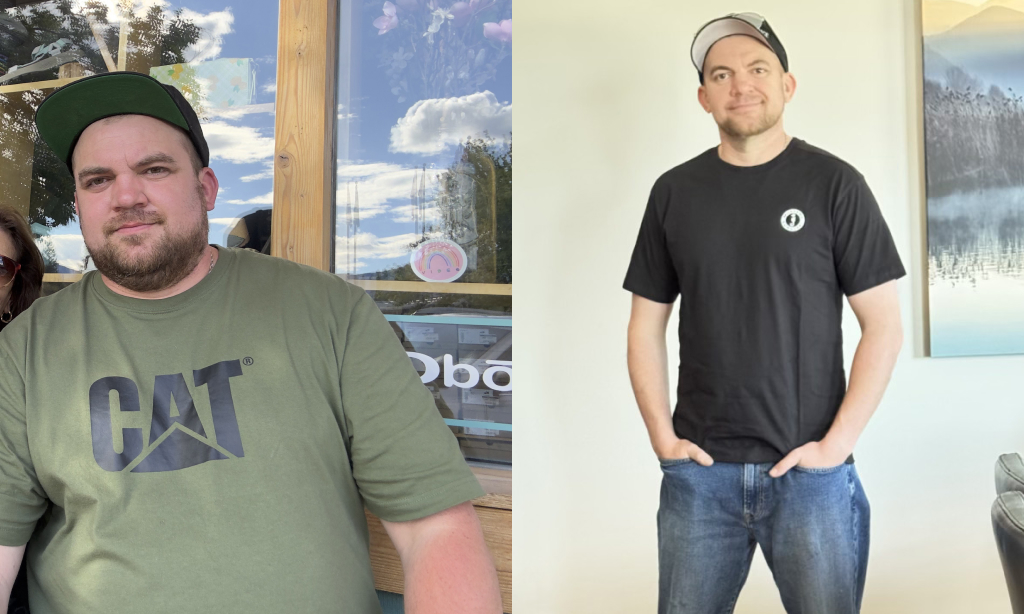 Oleg Lost 75 Pounds, Improved His Health, and Transformed His Life with Keto 
