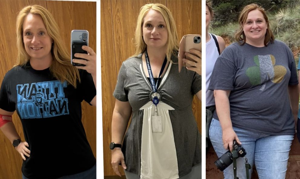 More Than Weight Loss: Reclaiming My Health and Strength