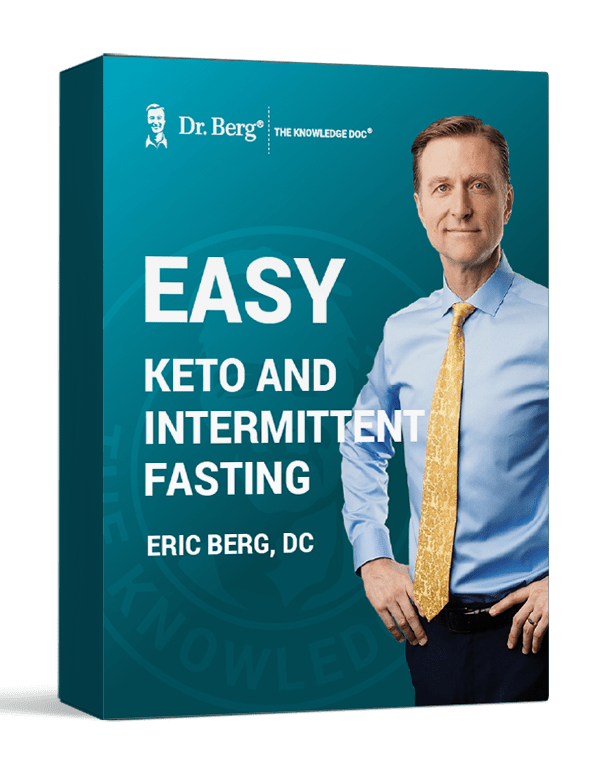 Easy Keto and Intermittent Fasting Thumbnail