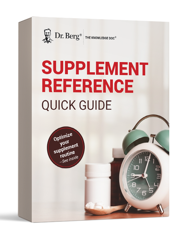 Supplement Reference Quick Guide thumbnail