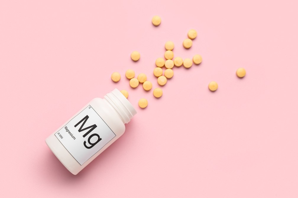 Magnesium supplement 