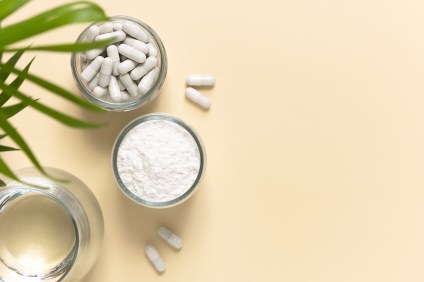 Supplement capsules and powder