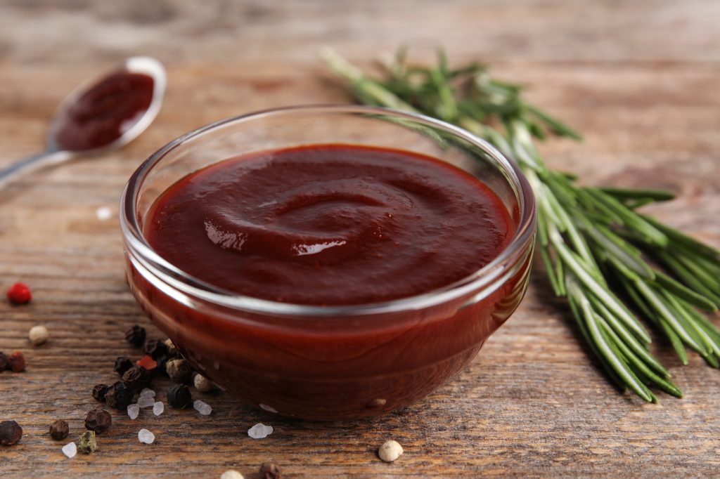 BBQ sauce
