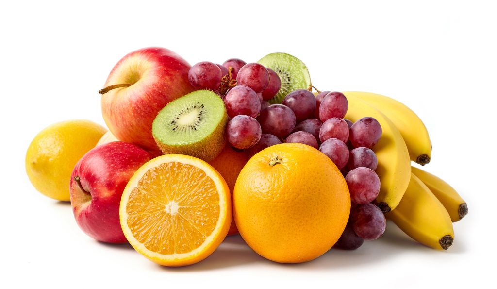 Sugary fruit