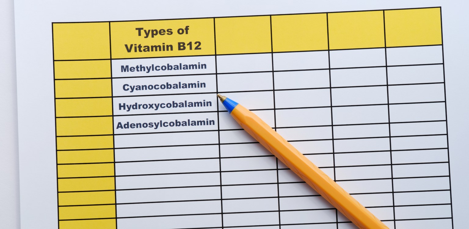 Vitamin B12 Supplements: Forms and How to Choose | Dr. Berg