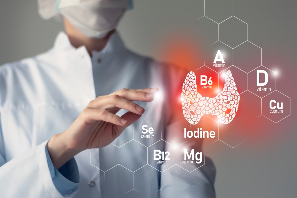 Thyroid health 