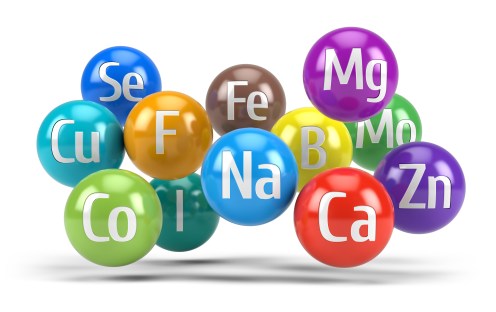 Mineral illustration
