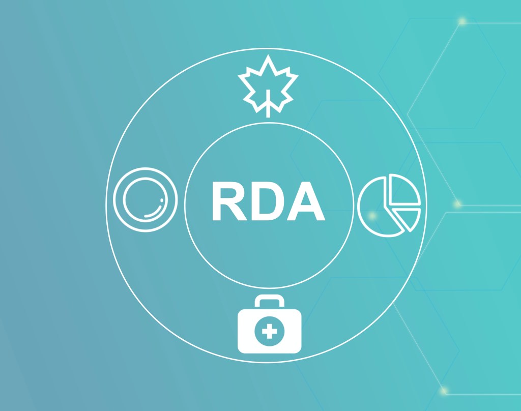 RDA illustration  