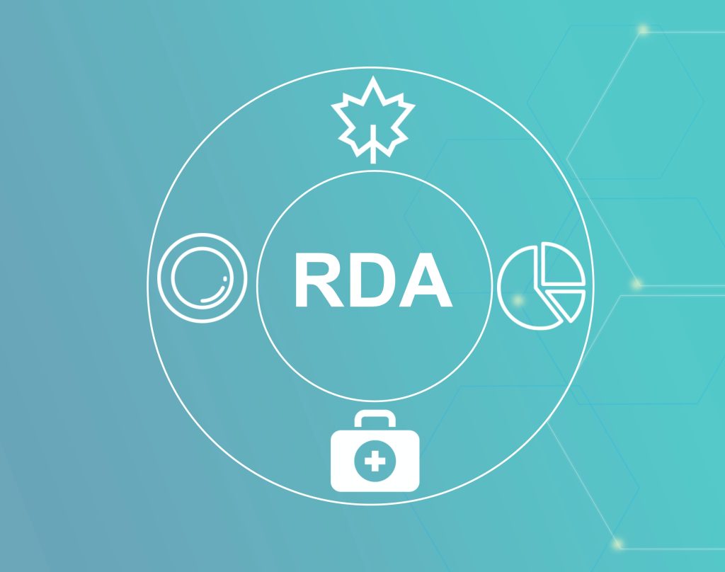 RDA illustration