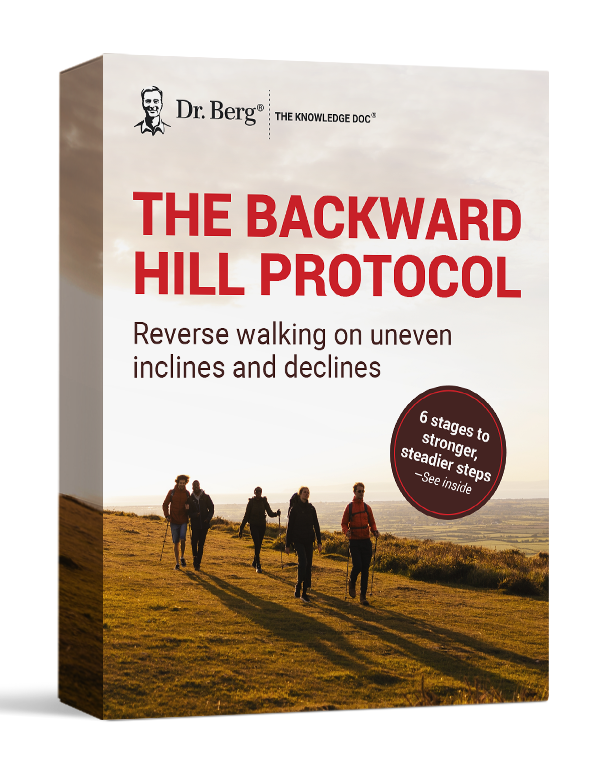 The Backward Hill Protocol Cover