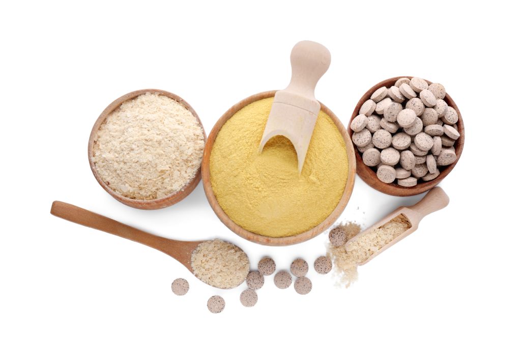 Capsule and powder 