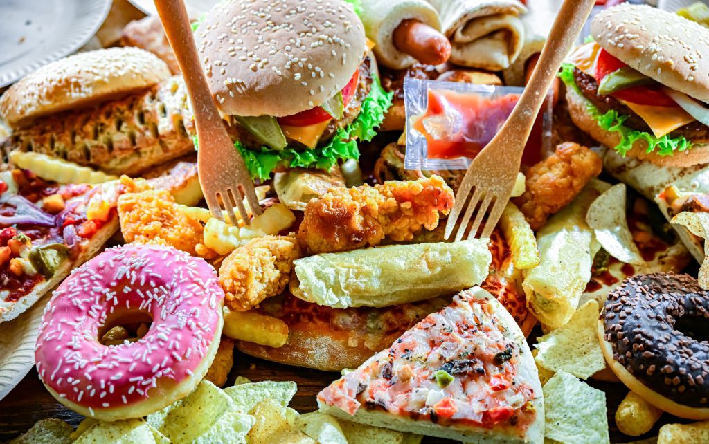 Processed foods