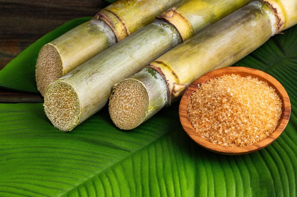 Cane sugar