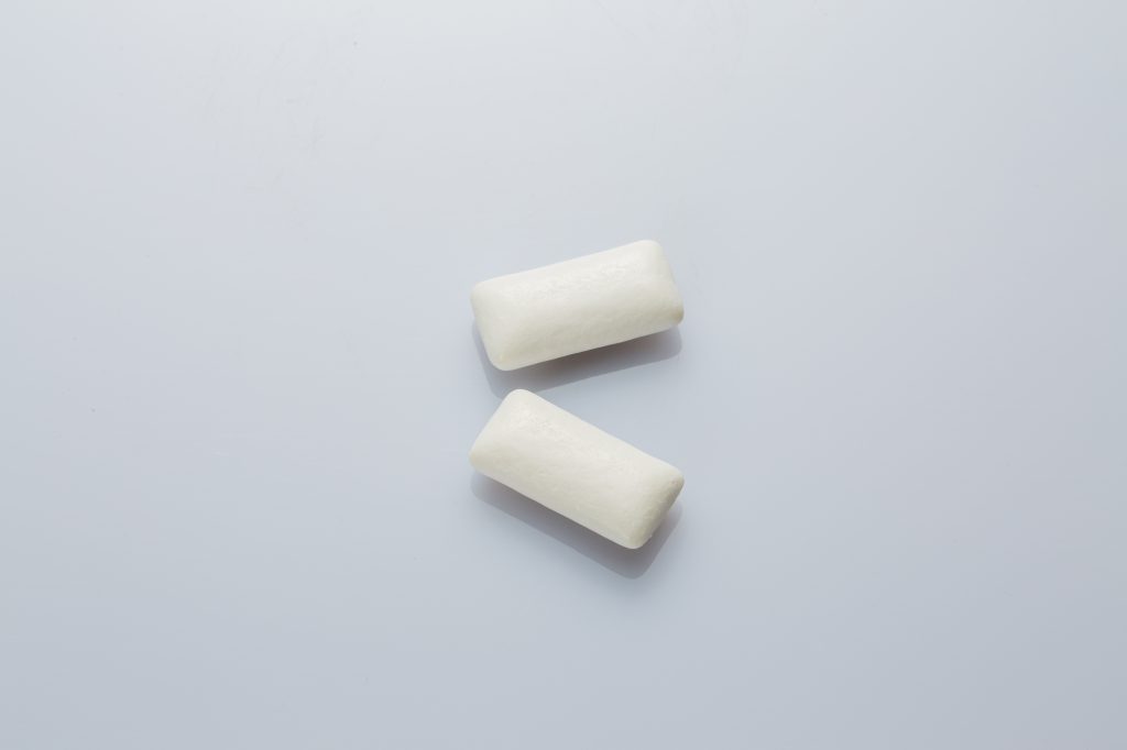 Xylitol gum