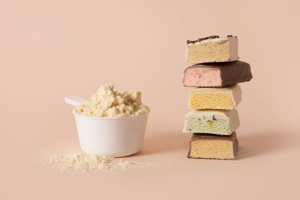 Ultra-processed diet foods 