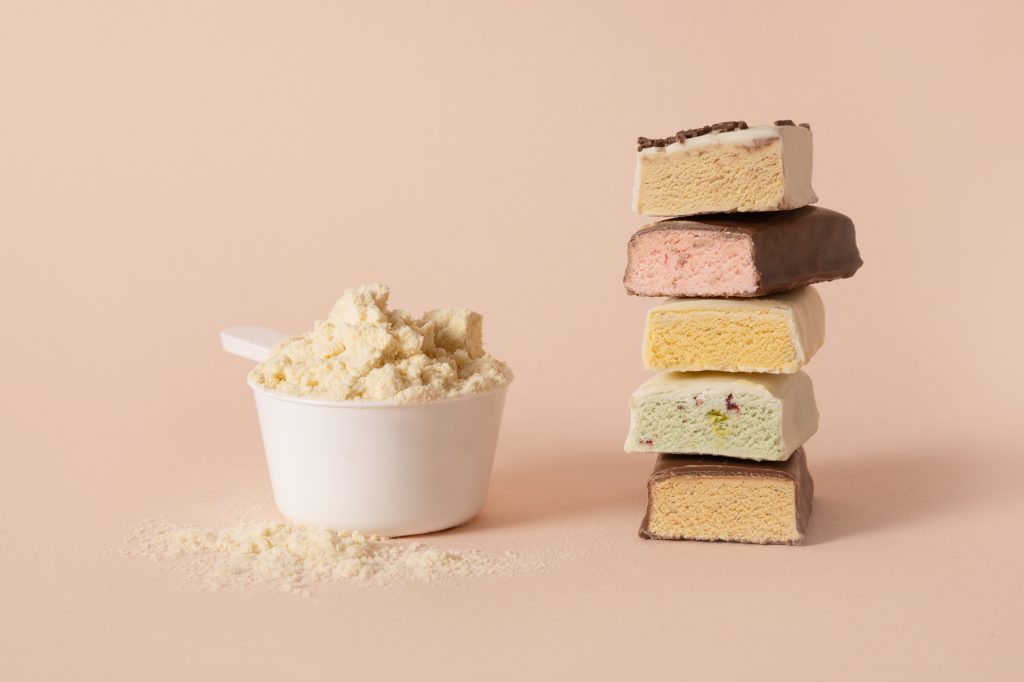 Ultra-processed diet foods