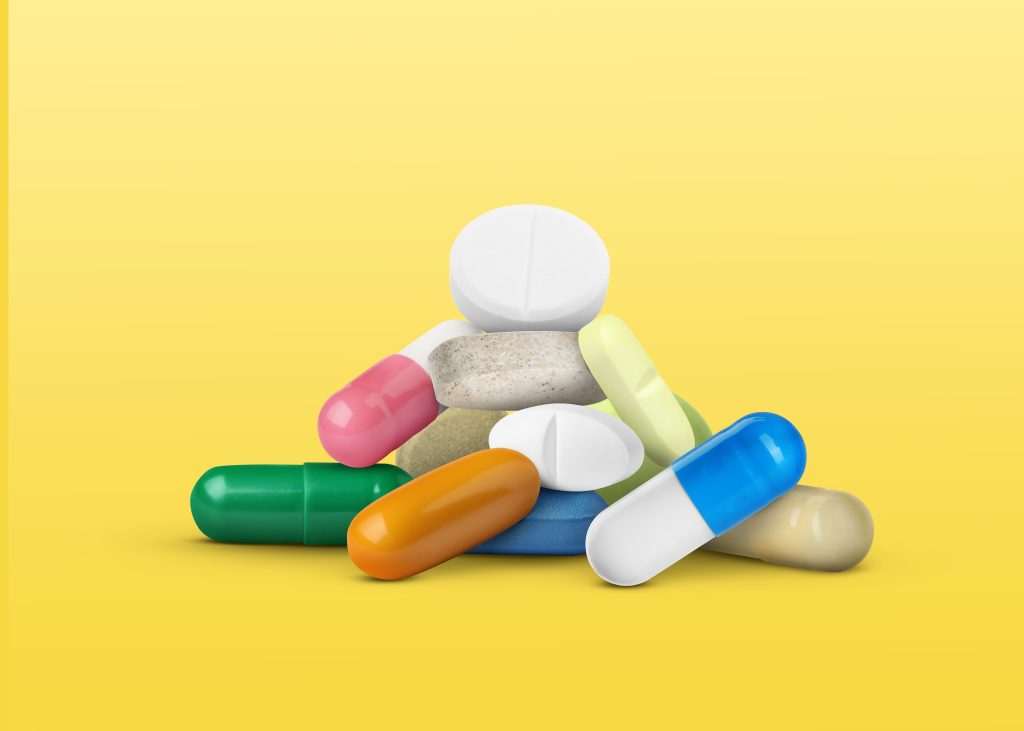 Different supplements