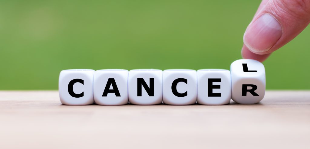 Cancel cancer blocks
