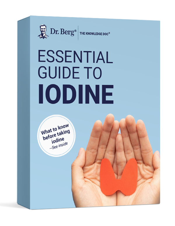 Essential Guide to Iodine Cover Thumbnail