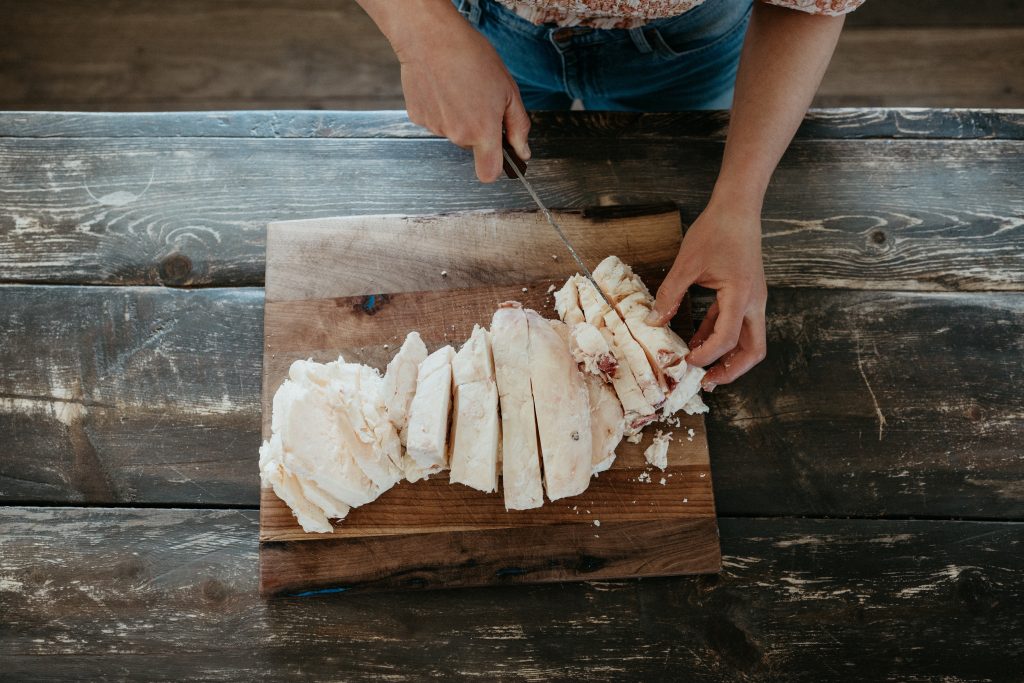 Cooking beef tallow