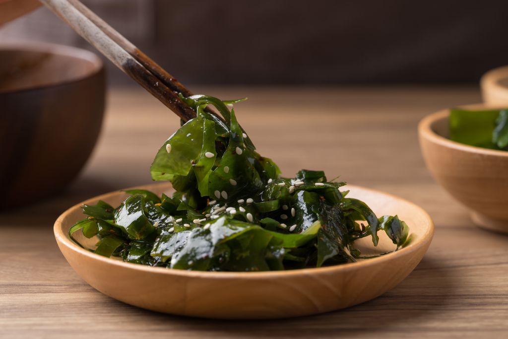 Seaweed salad