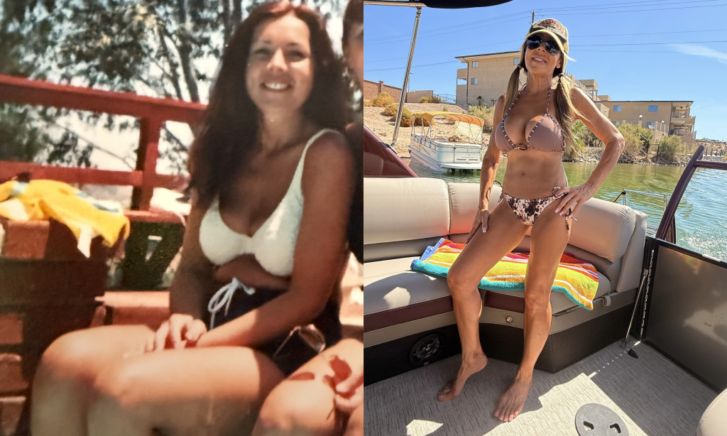 Reversing Weight, Pain, and Burnout Through Consistent Healthy Living 