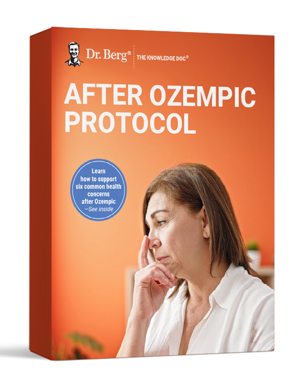 After Ozempic Protocol Cover Thumbnail