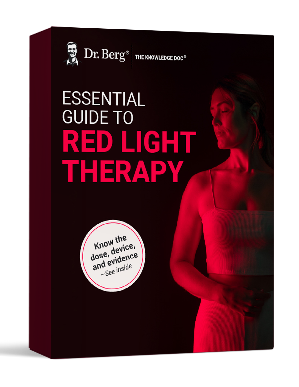 Essential Guide to Red Light Therapy Cover thumbnail