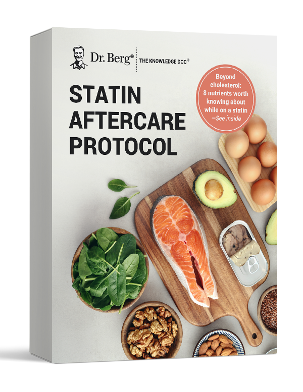 Statin Aftercare Protocol