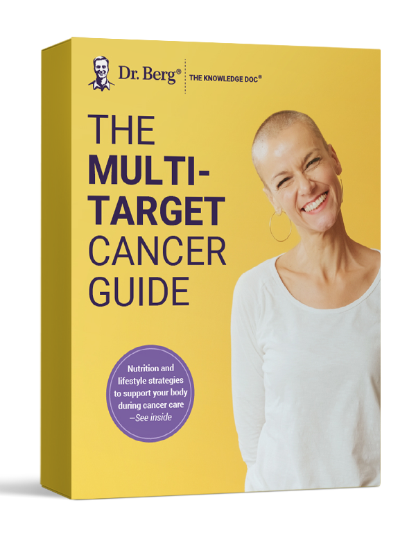 Multi target Cancer Guide cover Thumbnail