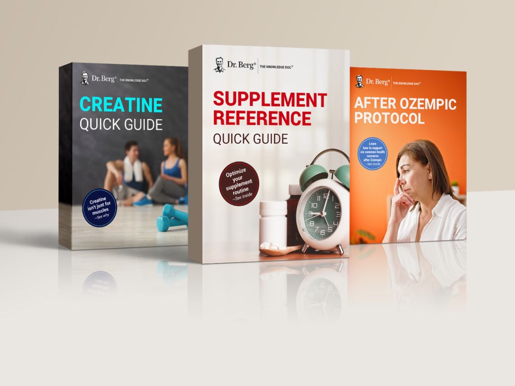 Shop supplements