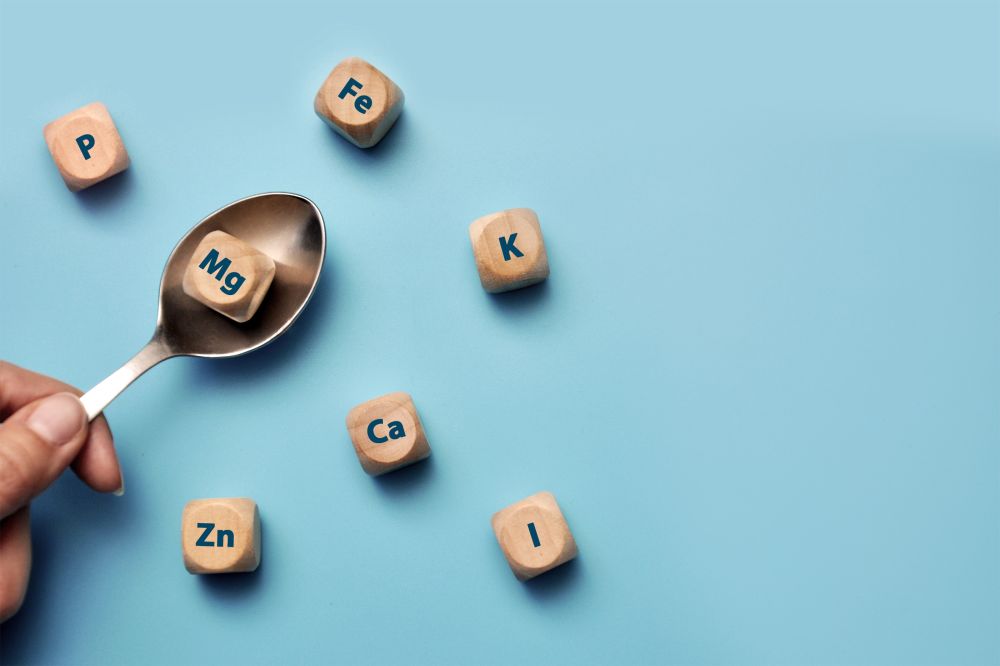 Magnesium and Potassium: How They Work Together - Dr. Berg